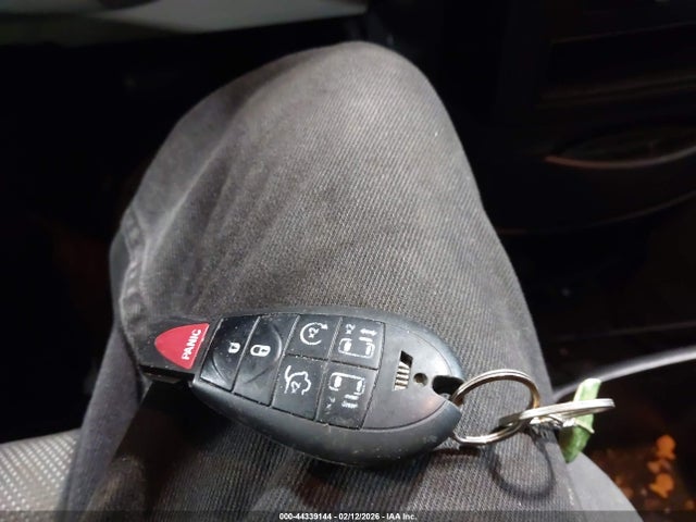 Продажа на аукционе авто 2009 Dodge Grand Caravan Se, vin: 1D8HN44E89B500489, номер лота: 44339144