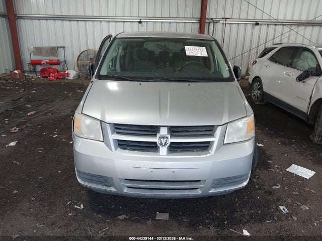 Продажа на аукционе авто 2009 Dodge Grand Caravan Se, vin: 1D8HN44E89B500489, номер лота: 44339144