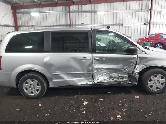 Продажа на аукционе авто 2009 Dodge Grand Caravan Se, vin: 1D8HN44E89B500489, номер лота: 44339144