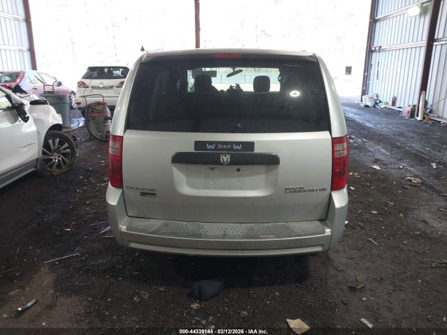 Продажа на аукционе авто 2009 Dodge Grand Caravan Se, vin: 1D8HN44E89B500489, номер лота: 44339144