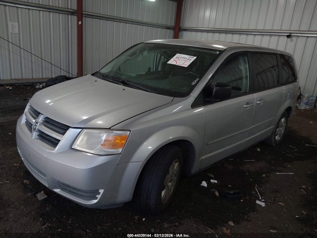 Продажа на аукционе авто 2009 Dodge Grand Caravan Se, vin: 1D8HN44E89B500489, номер лота: 44339144