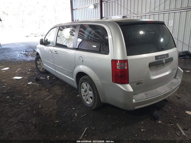 Продажа на аукционе авто 2009 Dodge Grand Caravan Se, vin: 1D8HN44E89B500489, номер лота: 44339144