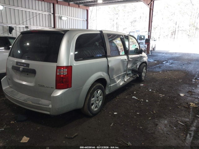 Продажа на аукционе авто 2009 Dodge Grand Caravan Se, vin: 1D8HN44E89B500489, номер лота: 44339144