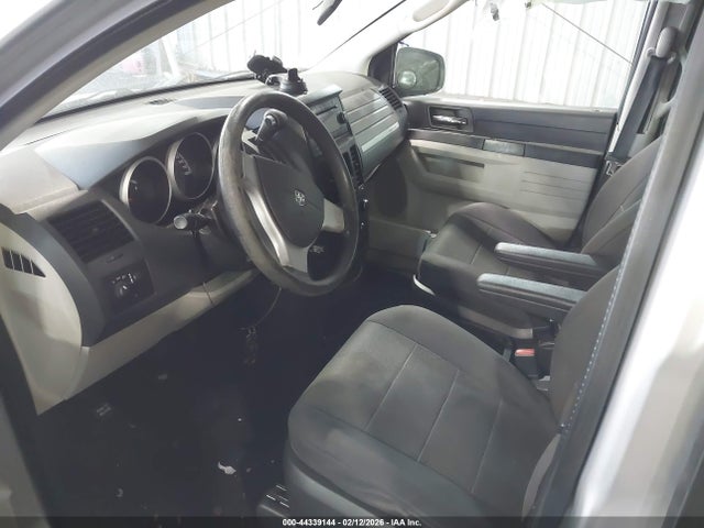 Продажа на аукционе авто 2009 Dodge Grand Caravan Se, vin: 1D8HN44E89B500489, номер лота: 44339144