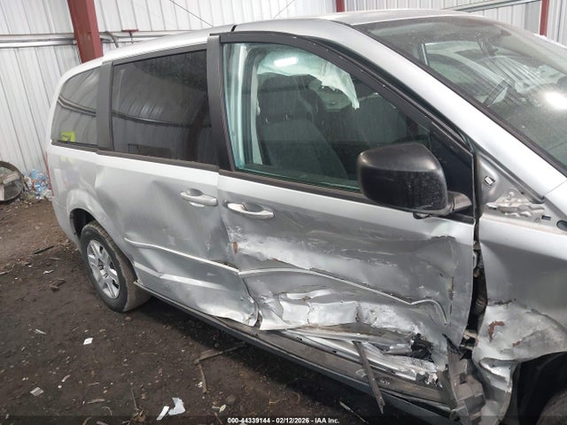 Продажа на аукционе авто 2009 Dodge Grand Caravan Se, vin: 1D8HN44E89B500489, номер лота: 44339144