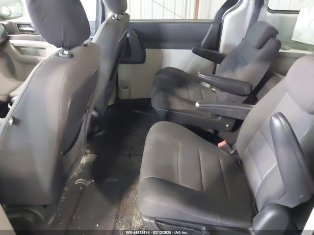 Продажа на аукционе авто 2009 Dodge Grand Caravan Se, vin: 1D8HN44E89B500489, номер лота: 44339144