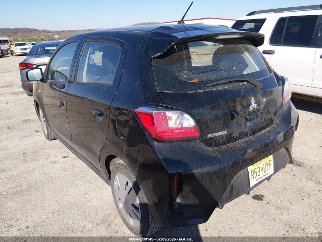 2024 MITSUBISHI MIRAGE ML32AUHJ5RH028839 Photo 2