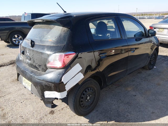 2024 MITSUBISHI MIRAGE ML32AUHJ5RH028839 Photo 3