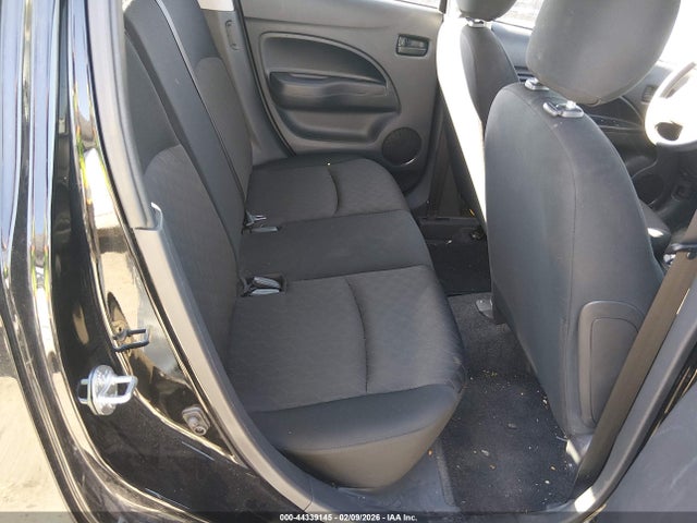 2024 MITSUBISHI MIRAGE ML32AUHJ5RH028839 Photo 7