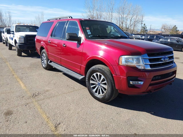 2015 FORD EXPEDITION EL 1FMJK1JT3FEF15708