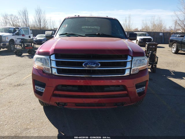 1FMJK1JT3FEF15708 Ford Expedition El Xlt