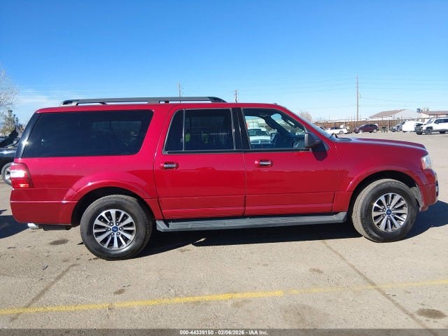 1FMJK1JT3FEF15708 Ford Expedition El Xlt
