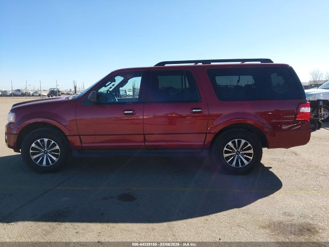 1FMJK1JT3FEF15708 Ford Expedition El Xlt