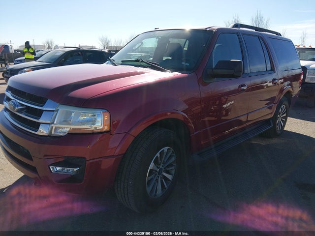 2015 FORD EXPEDITION EL 1FMJK1JT3FEF15708 Photo 1