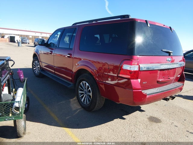 2015 FORD EXPEDITION EL 1FMJK1JT3FEF15708 Photo 2