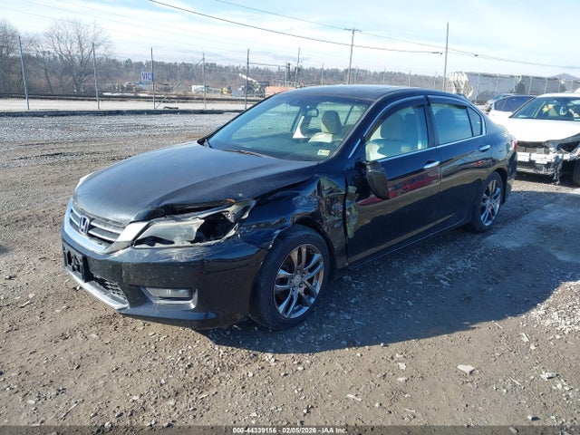 Honda Accord Ex-l 2015 1HGCR2F89FA037550 Image 2