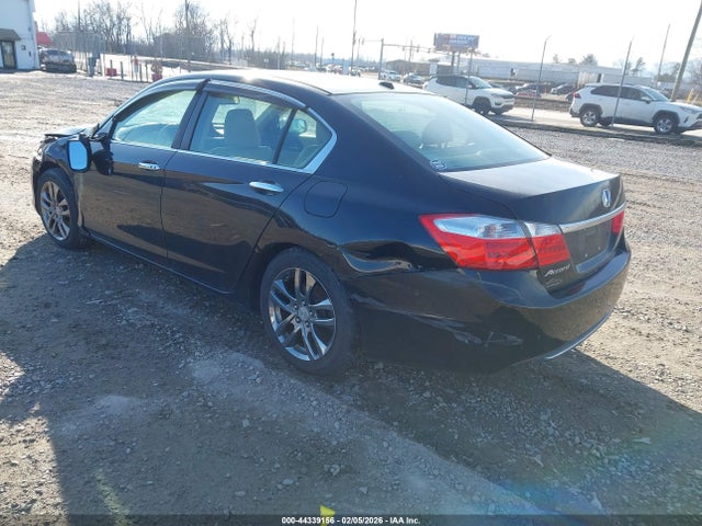 Honda Accord Ex-l 2015 1HGCR2F89FA037550 Image 3