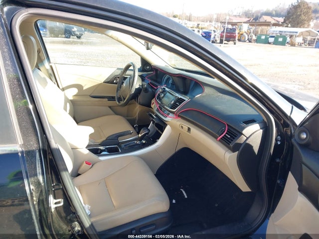 Honda Accord Ex-l 2015 1HGCR2F89FA037550 Image 5