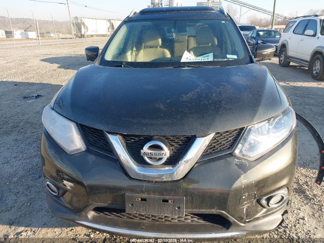 5N1AT2MV2GC826737 Nissan Rogue Sl