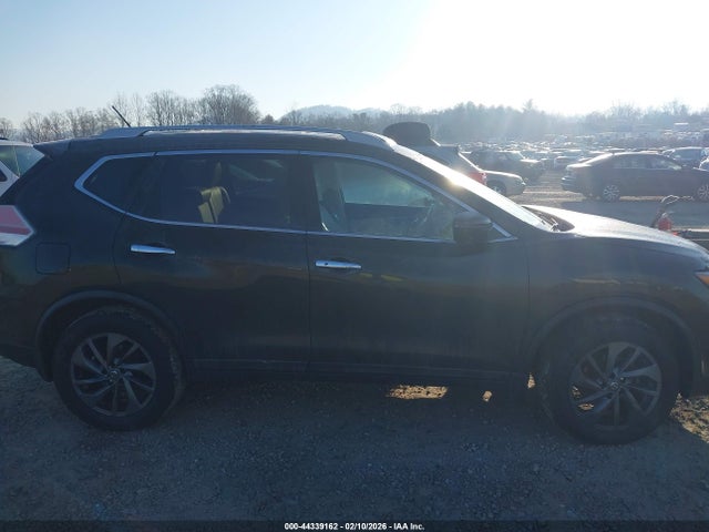 5N1AT2MV2GC826737 Nissan Rogue Sl