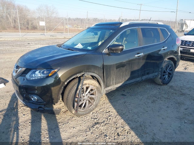 5N1AT2MV2GC826737 Nissan Rogue Sl