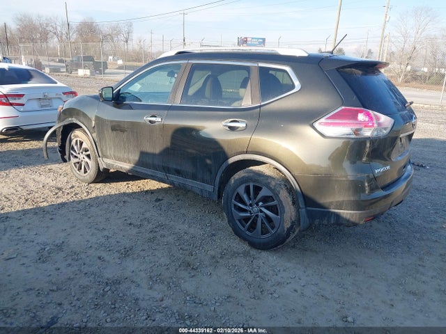 5N1AT2MV2GC826737 Nissan Rogue Sl