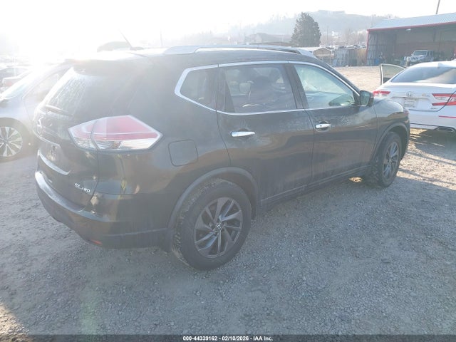 5N1AT2MV2GC826737 Nissan Rogue Sl