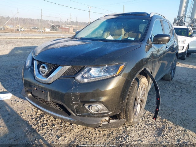 5N1AT2MV2GC826737 Nissan Rogue Sl