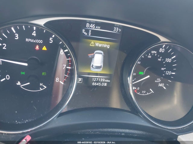 5N1AT2MV2GC826737 Nissan Rogue Sl