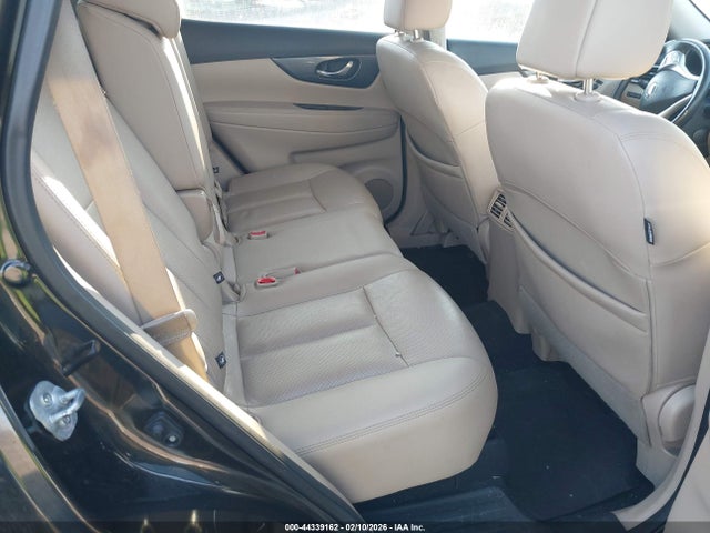 5N1AT2MV2GC826737 Nissan Rogue Sl