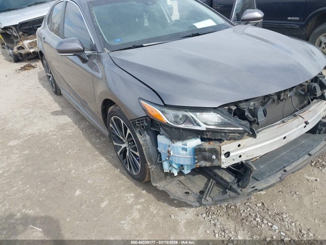 4T1B11HK4JU118818 Toyota CAMRY SE