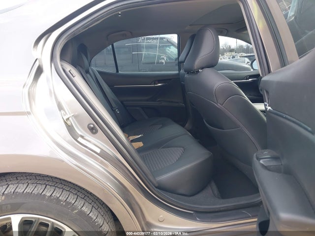 4T1B11HK4JU118818 Toyota CAMRY SE