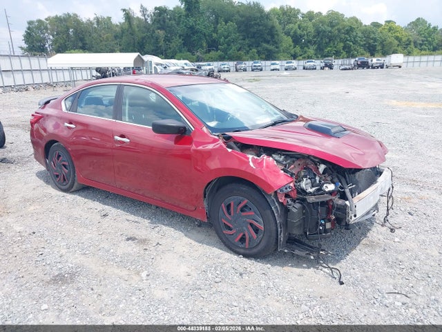 Aukcja sprzedaży 2016 Nissan Altima 2.5 Sr, vin: 1N4AL3AP9GC209616, numer aukcji: 44339183