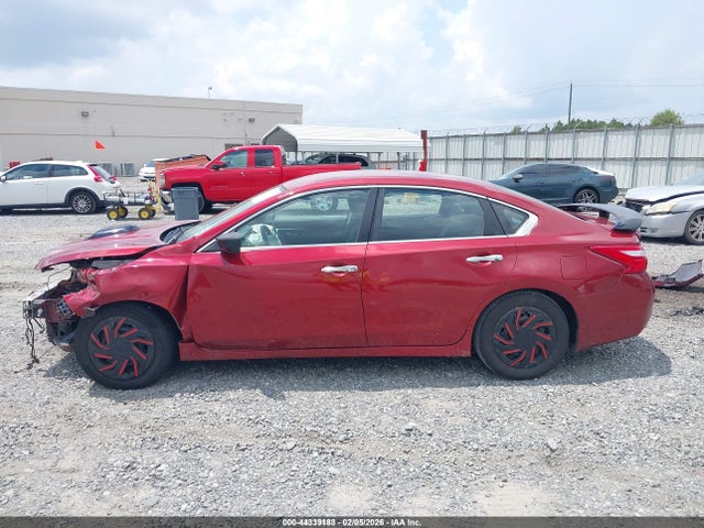 Aukcja sprzedaży 2016 Nissan Altima 2.5 Sr, vin: 1N4AL3AP9GC209616, numer aukcji: 44339183