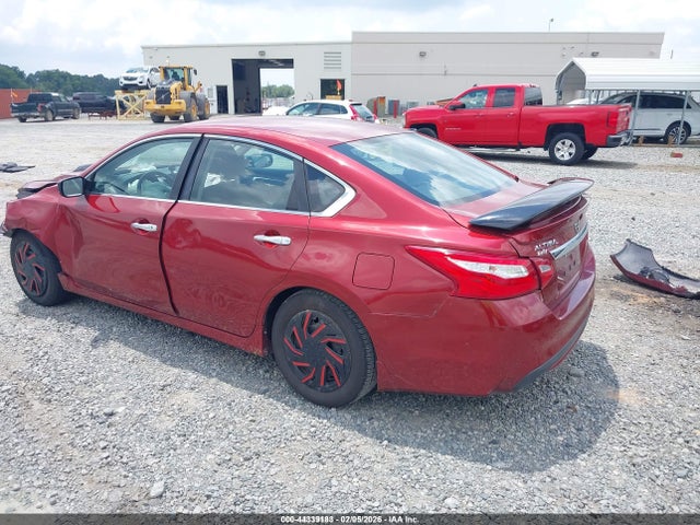 Aukcja sprzedaży 2016 Nissan Altima 2.5 Sr, vin: 1N4AL3AP9GC209616, numer aukcji: 44339183