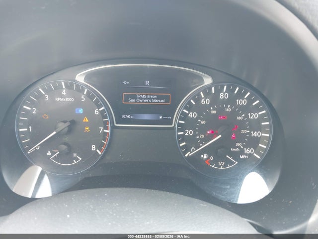 Aukcja sprzedaży 2016 Nissan Altima 2.5 Sr, vin: 1N4AL3AP9GC209616, numer aukcji: 44339183