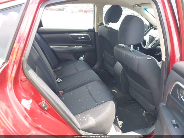 Aukcja sprzedaży 2016 Nissan Altima 2.5 Sr, vin: 1N4AL3AP9GC209616, numer aukcji: 44339183