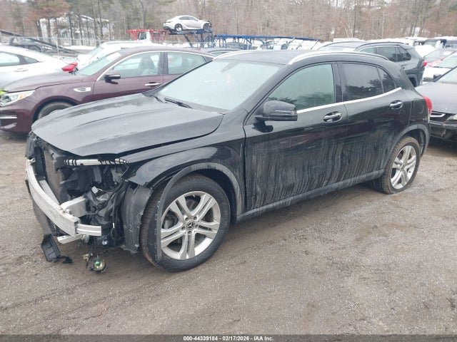 2019 MERCEDES-BENZ GLA 250 WDCTG4GB8KJ550173 Photo 1