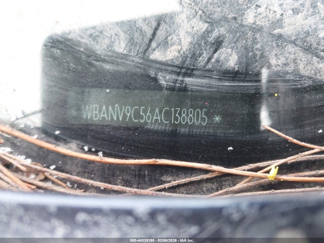Aukcja sprzedaży 2010 Bmw 535i Xdrive, vin: WBANV9C56AC138805, numer aukcji: 44339190