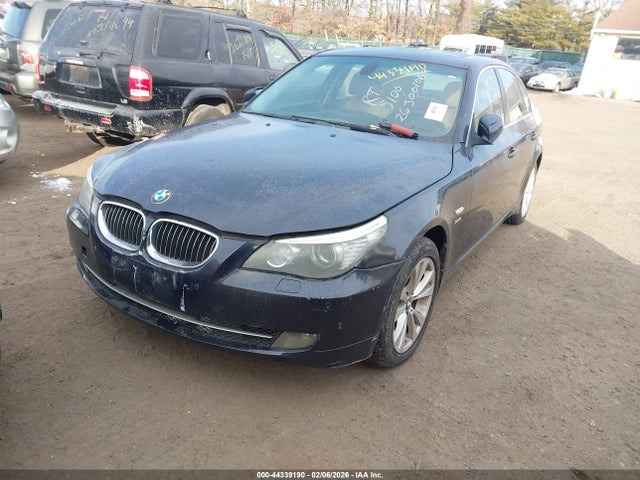 Aukcja sprzedaży 2010 Bmw 535i Xdrive, vin: WBANV9C56AC138805, numer aukcji: 44339190