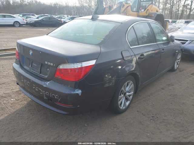 Aukcja sprzedaży 2010 Bmw 535i Xdrive, vin: WBANV9C56AC138805, numer aukcji: 44339190