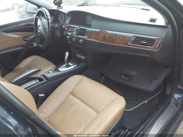 Aukcja sprzedaży 2010 Bmw 535i Xdrive, vin: WBANV9C56AC138805, numer aukcji: 44339190