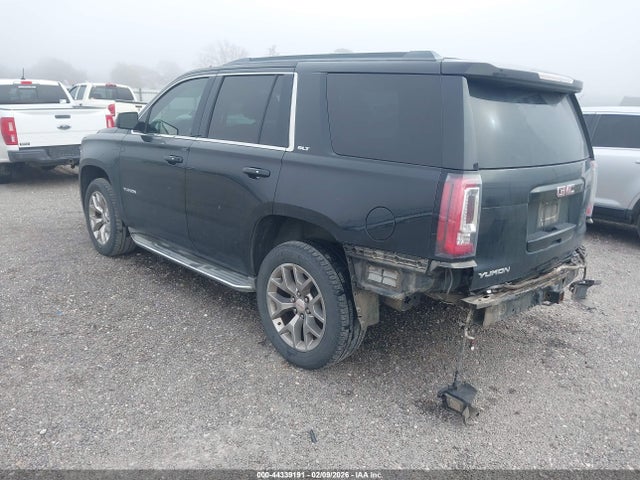 Aukcja sprzedaży 2015 Gmc Yukon Slt, vin: 1GKS1BKC8FR265363, numer aukcji: 44339191
