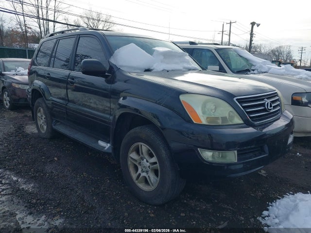 Aukcja sprzedaży 2006 Lexus Gx 470, vin: JTJBT20X660117368, numer aukcji: 44339196