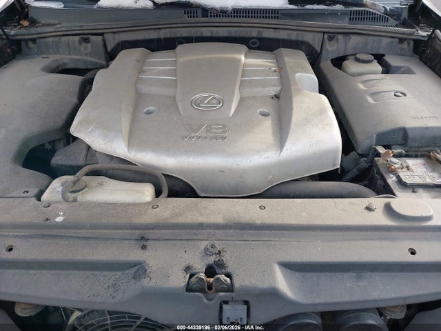 Aukcja sprzedaży 2006 Lexus Gx 470, vin: JTJBT20X660117368, numer aukcji: 44339196
