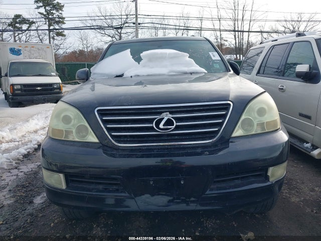 Aukcja sprzedaży 2006 Lexus Gx 470, vin: JTJBT20X660117368, numer aukcji: 44339196