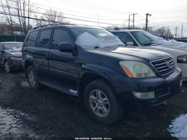 Aukcja sprzedaży 2006 Lexus Gx 470, vin: JTJBT20X660117368, numer aukcji: 44339196
