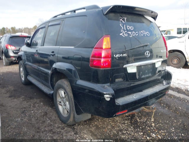 Aukcja sprzedaży 2006 Lexus Gx 470, vin: JTJBT20X660117368, numer aukcji: 44339196