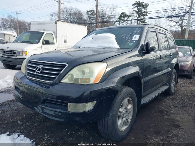 Aukcja sprzedaży 2006 Lexus Gx 470, vin: JTJBT20X660117368, numer aukcji: 44339196