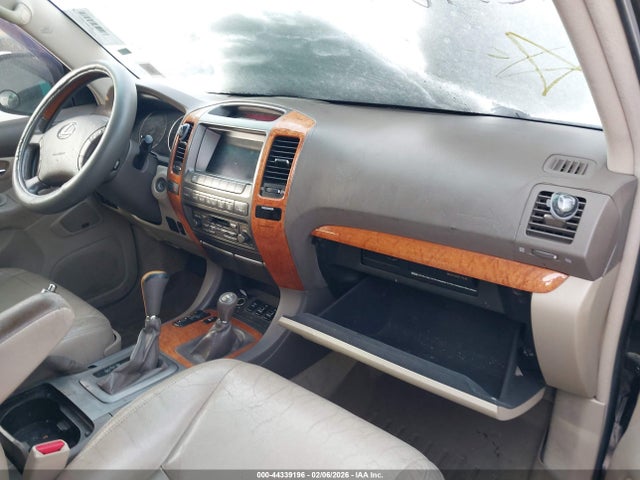 Aukcja sprzedaży 2006 Lexus Gx 470, vin: JTJBT20X660117368, numer aukcji: 44339196